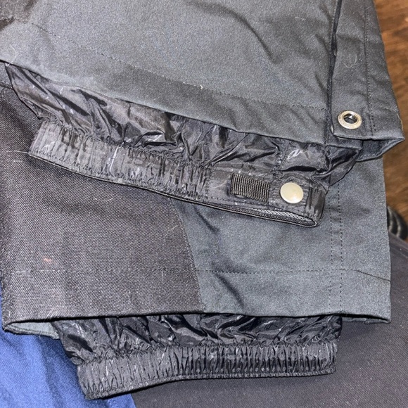 Columbia |Titanium Omni-Tech Insulated Waterproof Ski Snow Pants | Plus Size: 1X - Picture 10 of 11